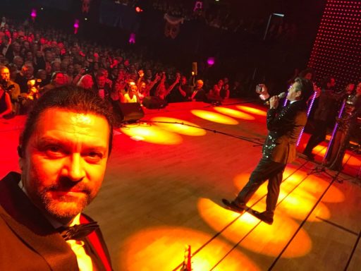 Mit Thomas Anders live